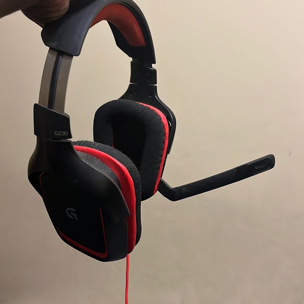 Logitech G230 Headset